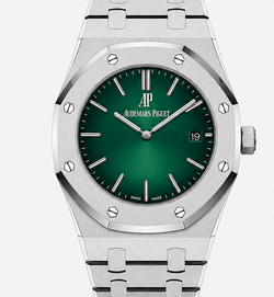 Audemars Piguet Royal Oak Green Dial