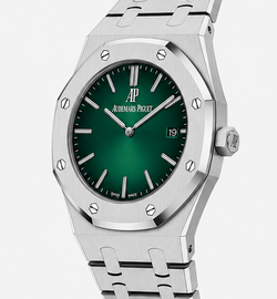 Audemars Piguet Royal Oak Green Dial