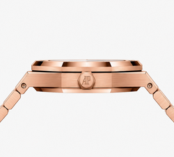 Audemars Piguet Royal Oak Rose Gold Brown Dial