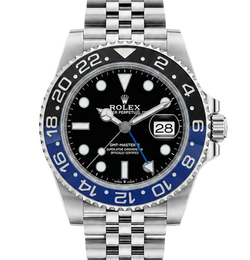 Rolex GMT-Master II Batman