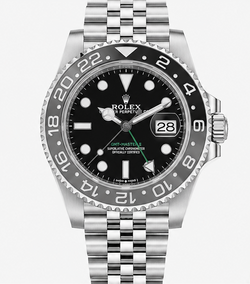 Rolex GMT-Master II Bruce Wayne