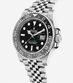 Rolex GMT-Master II Bruce Wayne