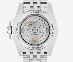 Rolex GMT-Master II Bruce Wayne