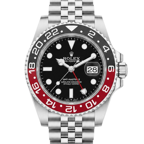 Rolex GMT-Master II Coke