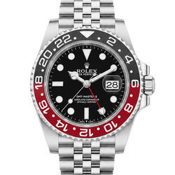 Rolex GMT-Master II Coke