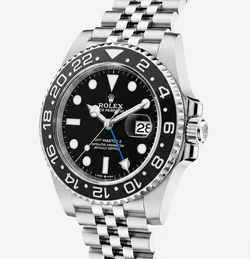 Rolex GMT-Master II Black Bezel
