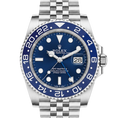 Rolex GMT-Master II Blue Dial