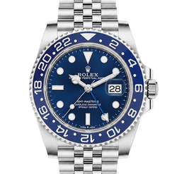 Rolex GMT-Master II Blue Dial