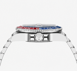 Rolex GMT-Master II Pepsi Blue Dial