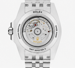 Rolex GMT-Master II Pepsi Blue Dial