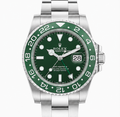 Rolex GMT-Master II Green Dial