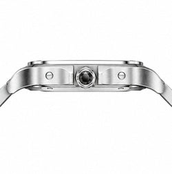 Cartier Santos de Cartier Skeleton ADLC Black Edition