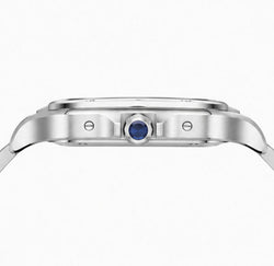 Cartier Santos Automatic Stainless Steel Watch