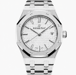 Audemars Piguet Royal Oak Selfwinding Silver Dial