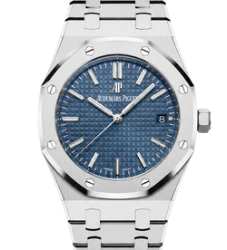 Audemars Piguet Royal Oak Selfwinding Blue Dial