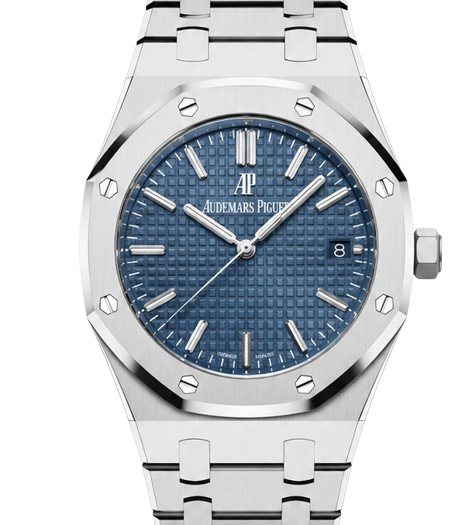 Audemars Piguet Royal Oak Selfwinding Blue Dial