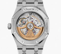 Audemars Piguet Royal Oak Selfwinding Blue Dial