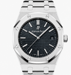 Audemars Piguet Royal Oak Selfwinding Black Dial