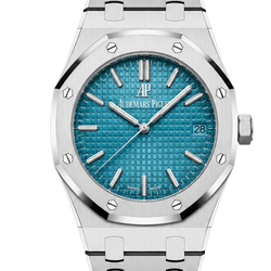 Audemars Piguet Royal Oak Selfwinding Teal Dial