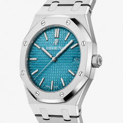 Audemars Piguet Royal Oak Selfwinding Teal Dial