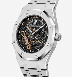 Audemars Piguet Royal Oak Double Balance Wheel Openworked