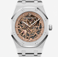 Audemars Piguet Royal Oak Double Balance Wheel Openworked Pink Gold