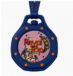 ORENJI HACHI Royal Pop