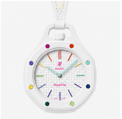 HUIT BLANC Royal Pop