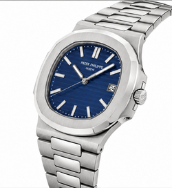 Patek Philippe Nautilus 5711/1A-010 Blue Dial