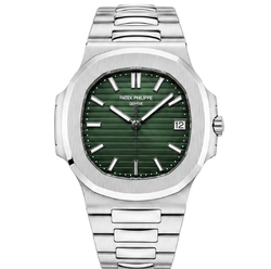 Patek Philippe Nautilus 5711/1A-014 Olive Green Dial