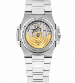 Patek Philippe Nautilus 5711/1A-014 Olive Green Dial