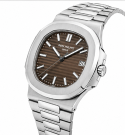 Patek Philippe Nautilus 5711/1A-011 Brown Dial