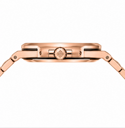 Patek Philippe Nautilus 5711/1R-001 Rose Gold Brown Dial